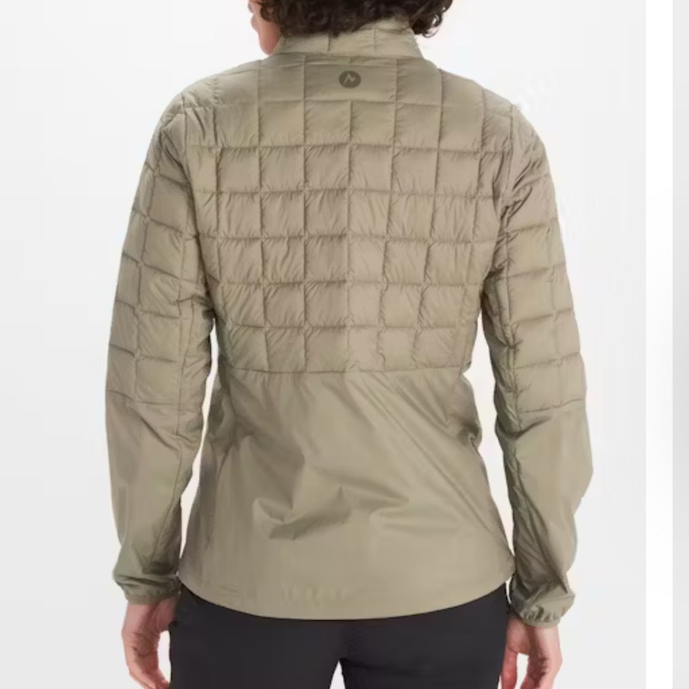 MARMOT Women's Echo Featherless Hybrid Jacket - NWT - Picture 3 of 8